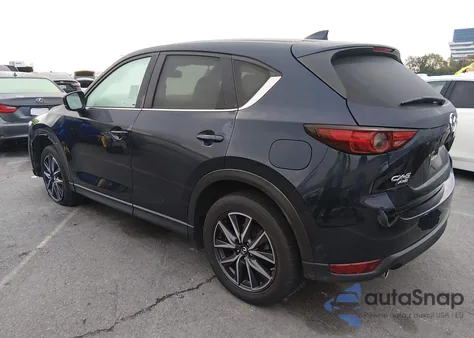2018 Mazda Cx-5 Grand Touring из США, поврежденный, VIN JM3KFBDM4J0429358